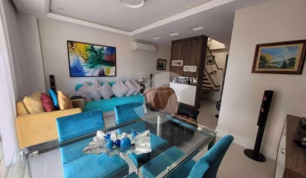 Excelente Cobertura duplex no Ingá com 2 dormitórios à venda, 237 m² por R$ 1.400.000 - Ingá - Niterói/RJ
