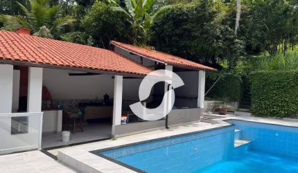Casa à venda, 187 m² por R$ 818.000,00 - Itaipu - Niterói/RJ