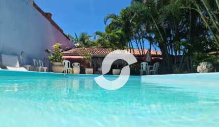 Pousada com 19 dormitórios à venda, 896 m² por R$ 6.900.000,00 - Baia Formosa - Armação dos Búzios/RJ