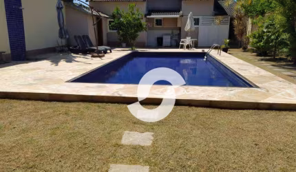 Casa com 2 dormitórios à venda, 180 m² por R$ 690.000,00 - Itaipuaçu - Maricá/RJ
