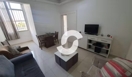 Apartamento com 2 dormitórios à venda, 72 m² por R$ 590.000,00 - Ingá - Niterói/RJ