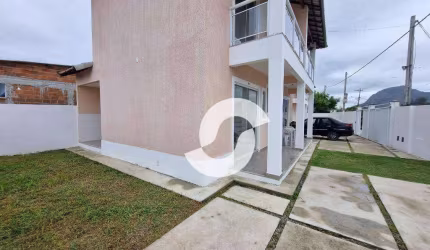 Casa à venda, 88 m² por R$ 330.000,00 - Itaipuaçu - Maricá/RJ