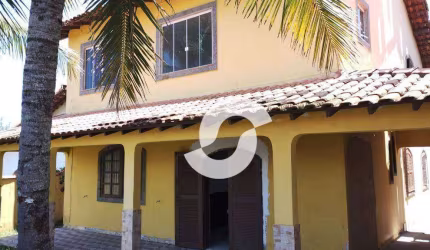 Casa à venda, 237 m² por R$ 700.000,00 - Cordeirinho - Maricá/RJ