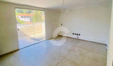 Apartamento à venda, 88 m² por R$ 650.000,00 - Itaipu - Niterói/RJ