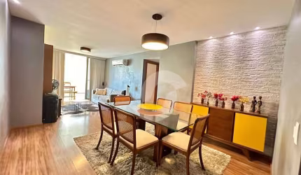 Apartamento com 3 dormitórios à venda, 115 m² por R$ 1.139.000,01 - Icaraí - Niterói/RJ