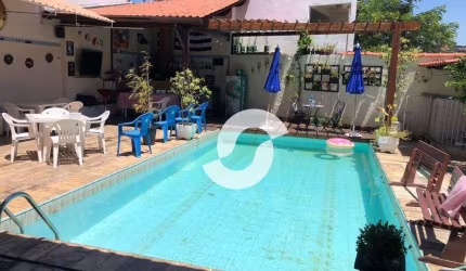 Casa à venda, 185 m² por R$ 900.000,00 - Largo do Barradas - Niterói/RJ