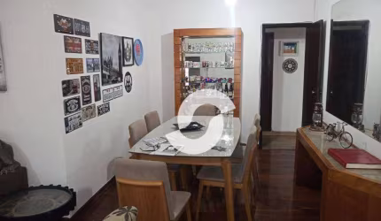 Apartamento à venda, 120 m² por R$ 810.000,00 - Vital Brasil - Niterói/RJ