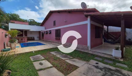 Casa à venda, 88 m² por R$ 630.000,00 - Itaipuaçu - Maricá/RJ