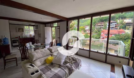 Casa com 3 dormitórios à venda, 260 m² por R$ 980.000,00 - Itaipu - Niterói/RJ