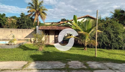 Casa à venda, 120 m² por R$ 620.000,00 - São José do Imbassaí - Maricá/RJ