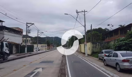 Terreno à venda, 465 m² por R$ 750.000,00 - Piratininga - Niterói/RJ