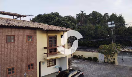Oportunidade! Casa com 2 dormitórios R$ 420.000 - Cafubá - Niterói/RJ