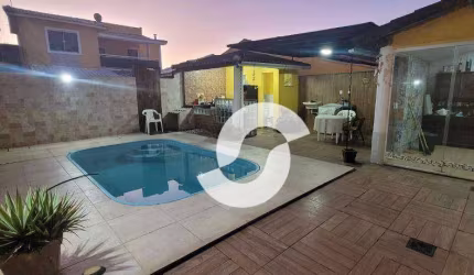 Casa à venda, 173 m² por R$ 650.000,00 - Itaipuaçu - Maricá/RJ