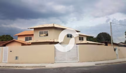Casa com 3 dormitórios à venda, 94 m² por R$ 590.000,00 - Itaipu - Niterói/RJ