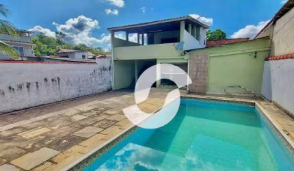 Casa com 2 dormitórios à venda, 157 m² por R$ 250.000,00 - Inoã - Maricá/RJ