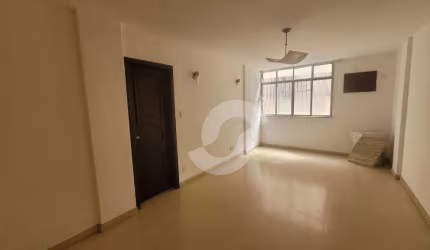 Apartamento com 3 dormitórios à venda, 110 m² por R$ 510.000,00 - Santa Rosa - Niterói/RJ