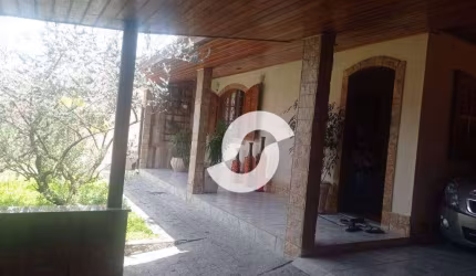 Casa à venda, 157 m² por R$ 370.000,00 - Lagoinha - São Gonçalo/RJ
