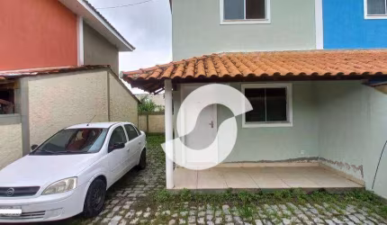 Casa com 2 dormitórios à venda, 67 m² por R$ 215.000,00 - Inoã - Maricá/RJ
