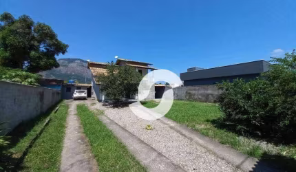 Casa com 3 dormitórios à venda, 224 m² por R$ 350.000,00 - Inoã - Maricá/RJ