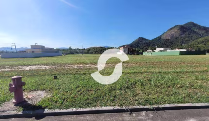 Terreno à venda, 366 m² por R$ 205.000,00 - Inoã - Maricá/RJ