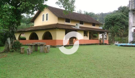 Casa à venda, 285 m² por R$ 1.400.000,00 - Rio do Ouro - São Gonçalo/RJ