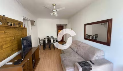 Apartamento à venda, 79 m² por R$ 400.000,00 - Centro - Niterói/RJ