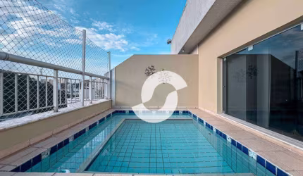 Linda Cobertura com 3 quartos à venda, 170 m² por R$ 1.199.000 - Icaraí - Niterói/RJ