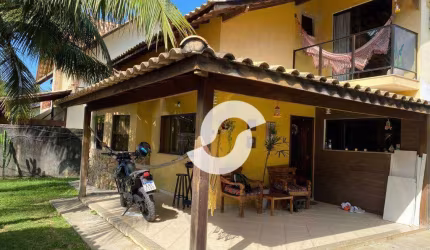 Casa com 4 dormitórios à venda, 185 m² por R$ 670.000,00 - Serra Grande - Niterói/RJ