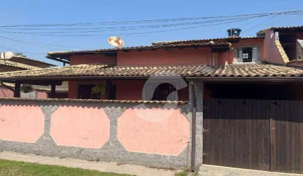Casa com 3 dormitórios à venda, 66 m² por R$ 340.000,00 - Chacara Inoã - Maricá/RJ