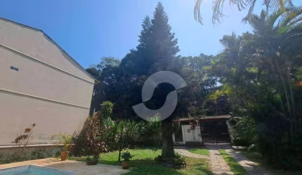 Casa com 5 dormitórios à venda, 227 m² por R$ 790.000,00 - Pendotiba - Niterói/RJ