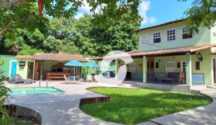 Casa à venda, 300 m² por R$ 1.100.000,00 - Itaocaia Valley (Itaipuaçu) - Maricá/RJ