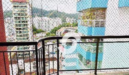 Apartamento com 3 dormitórios à venda, 130 m² por R$ 1.150.000,00 - Icaraí - Niterói/RJ