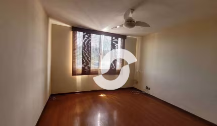 Apartamento localizado no Centro - VAZIO - com 2 dormitórios à venda por R$ 310.000 - Centro - Niterói/RJ