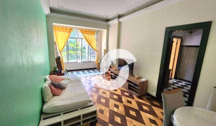 Apartamento com 3 dormitórios à venda, 118 m² por R$ 675.000,00 - Ingá - Niterói/RJ