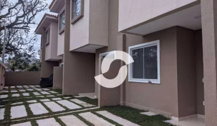 Casa à venda, 70 m² por R$ 350.000,00 - Itaipuaçu - Maricá/RJ