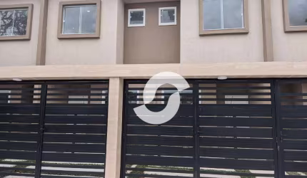 Casa à venda, 70 m² por R$ 320.000,00 - Itaipuaçu - Maricá/RJ