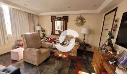 Apartamento à venda, 180 m² por R$ 1.150.000,00 - Icaraí - Niterói/RJ
