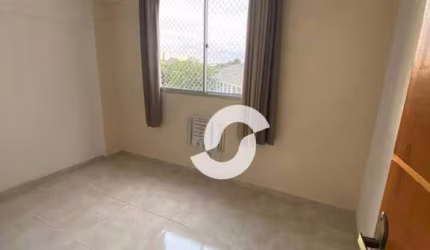 Apartamento com 3 dormitórios à venda, 82 m² por R$ 430.000,00 - Barreto - Niterói/RJ