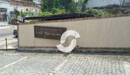 Apartamento com 2 dormitórios à venda, 68 m² por R$ 265.000,00 - Fonseca - Niterói/RJ