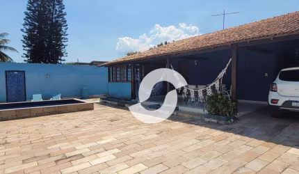 Casa à venda, 120 m² por R$ 990.000,00 - Itaipu - Niterói/RJ