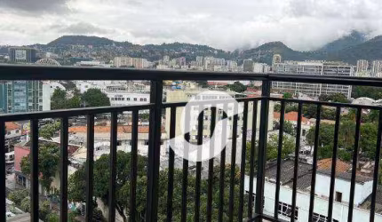 Apartamento com 2 dormitórios à venda, 54 m² por R$ 600.000,00 - São Cristóvão - Rio de Janeiro/RJ