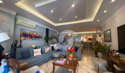Apartamento com 4 dormitórios à venda, 180 m² por R$ 1.490.000,00 - Ingá - Niterói/RJ