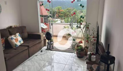 Sobrado à venda, 56 m² por R$ 290.000,00 - Itaipu - Niterói/RJ
