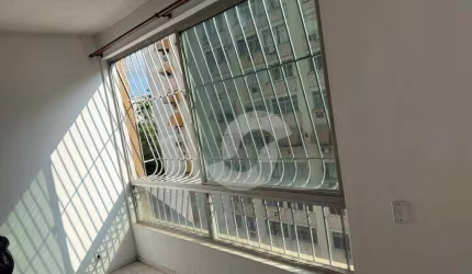 Apartamento com 1 dormitório à venda, 71 m² por R$ 450.000,00 - Icaraí - Niterói/RJ