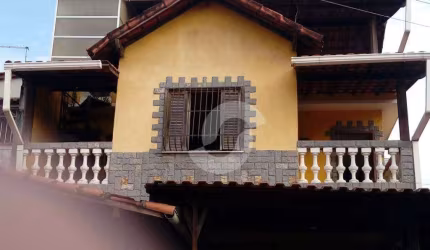 Casa com 3 quartos com 120 m² por R$ 330.000 - Colubande - São Gonçalo/RJ