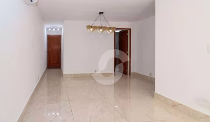 Apartamento com 3 dormitórios à venda, 105 m² por R$ 980.000,00 - Ingá - Niterói/RJ