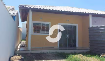 Casa com 2 dormitórios à venda, 80 m² por R$ 398.000,00 - Itapeba - Maricá/RJ