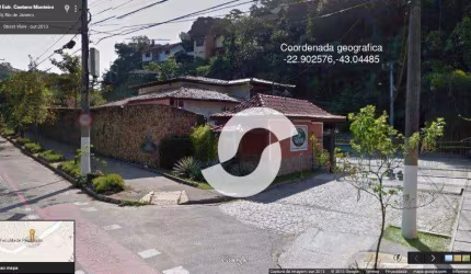 Ubá Vila Verde - Terreno, 515 m² por R$ 265.000 - Badu - Niterói/RJ