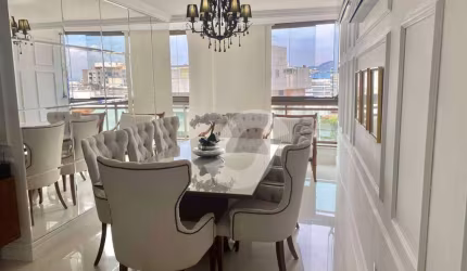 Cobertura com 4 dormitórios à venda, 226 m² por R$ 2.150.000,00 - Vital Brasil - Niterói/RJ
