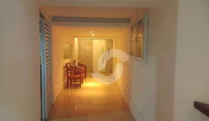Apartamento de 3 quartos, 103 m² por R$ 650.000 - São Francisco - Niterói/RJ